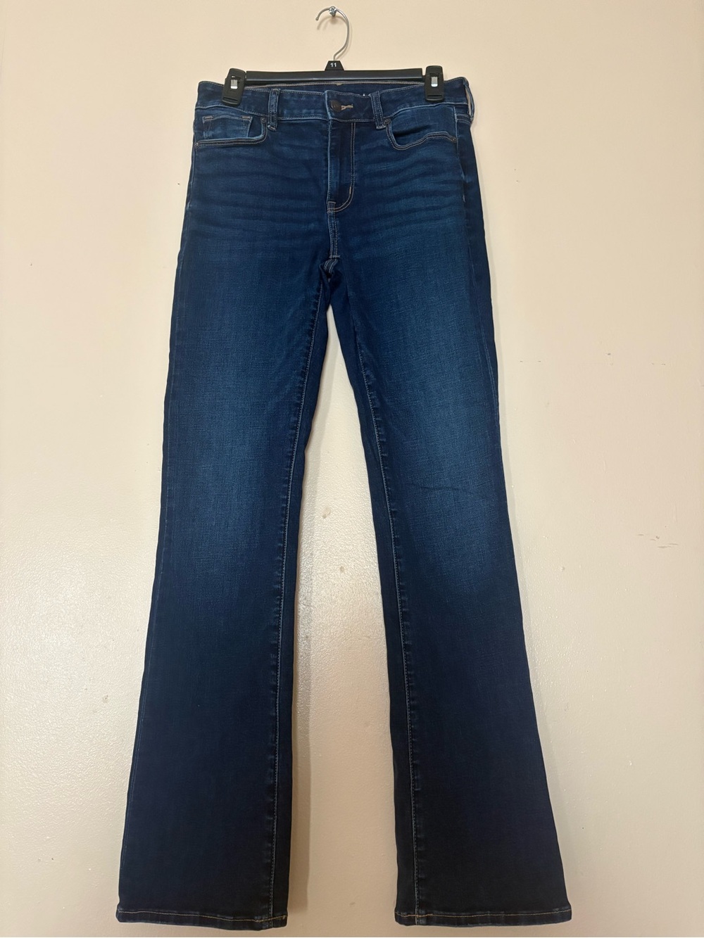 American Eagle Outfitters Indigo Flare Jeans